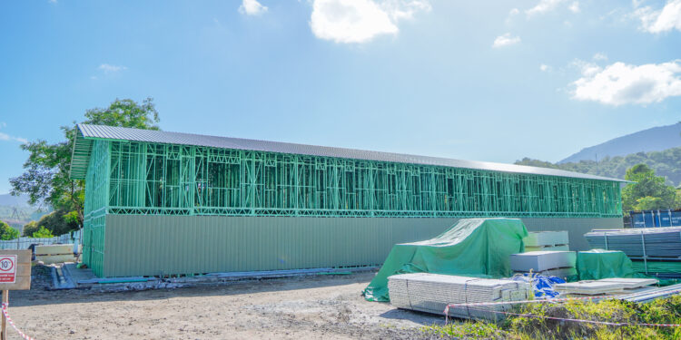 Modular Steel Frame: 7 Functions, Benefits & Trusted Services 9 Modular Steel Frame: 7 Functions, Benefits & Trusted Services
