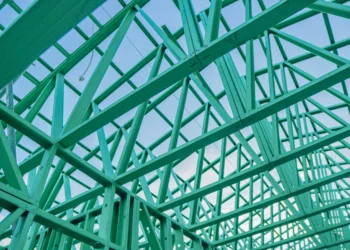 Residential Roof Trusses