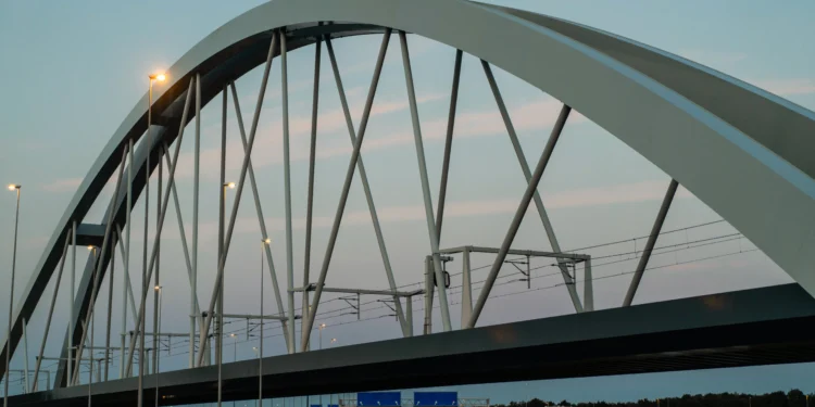 Steel Bridge: Check Components, Types, and Structure 10 Steel Bridge