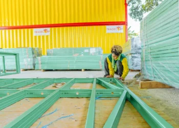 Steel Fabrication