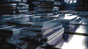 Steel Material: Characteristics, Functions, and 4 Types 2 tipe steel material