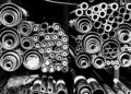 steel material