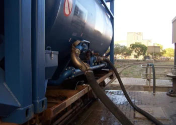 T3 ISO Tank Container