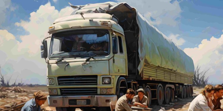 Truk Odol Adalah: Peraturan dan Resiko yang Berbahaya 1 Truk Odol Adalah Peraturan dan Resiko yang Berbahaya