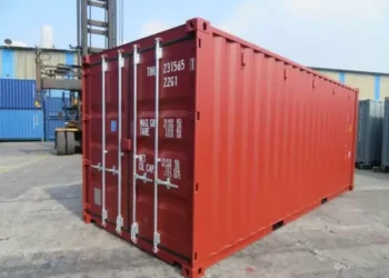 Berapa Harga Sewa Container 40 Feet Perhatikan 6 Hal Ini!