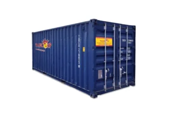 Harga Container 20 Feet Bekas