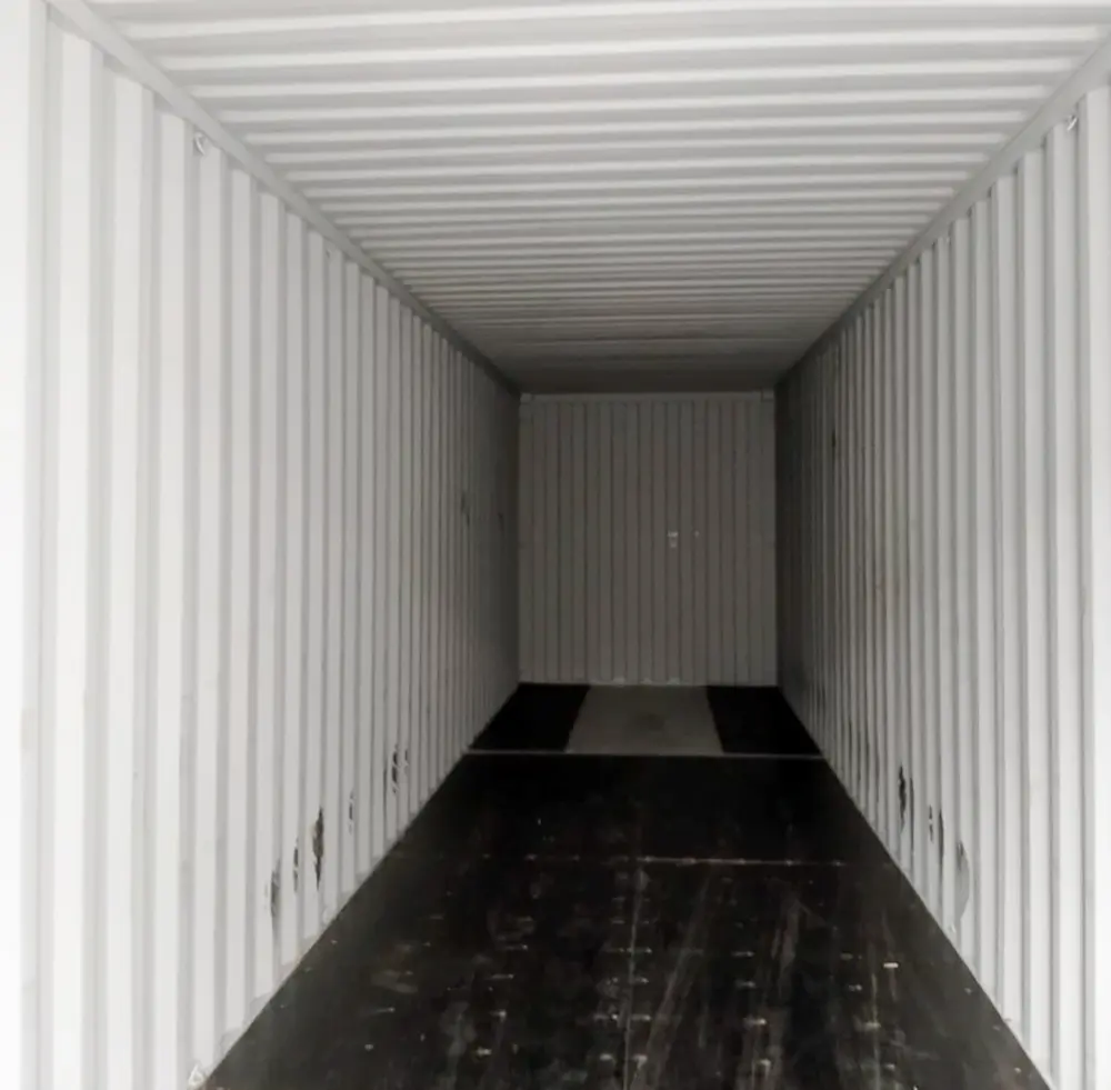 Harga Container 20 Feet Bekas dan Spesifikasinya 3 Harga Container 20 Feet Bekas Indoor