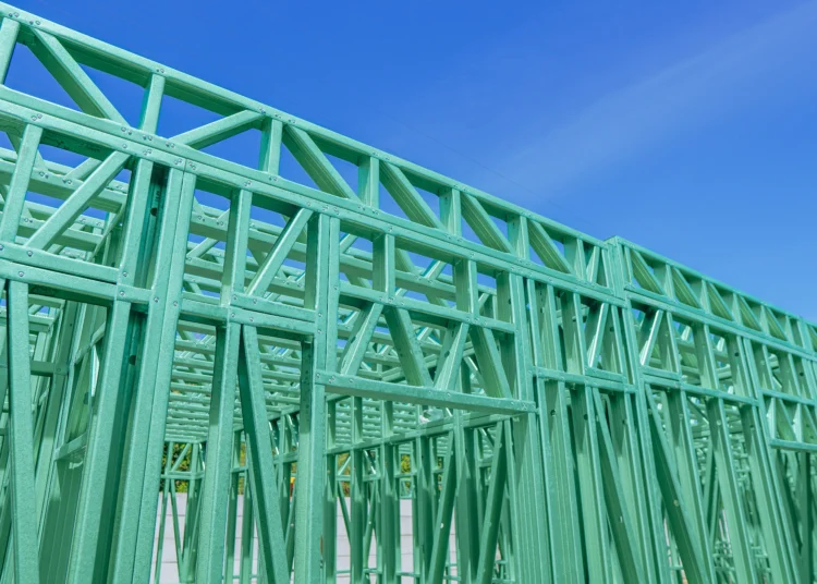Apa Itu Steel Stud Framing dalam Konstruksi? Cek Jenisnya 3 Jenis Steel Stud Framing