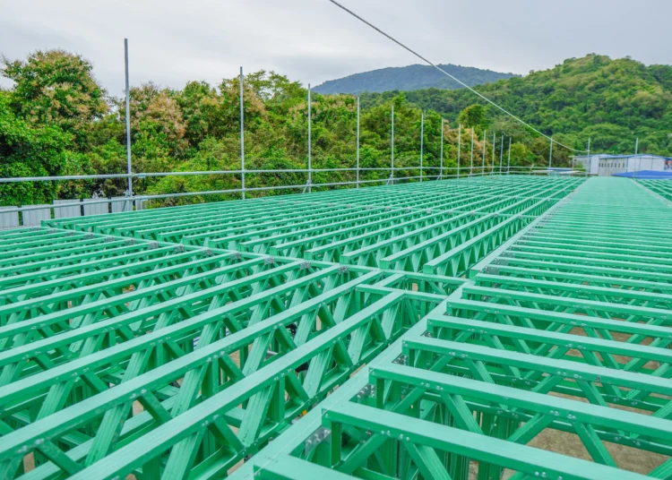 Steel Floor Joists: Apa Keuntungannya untuk Konstruksi? 2 Keuntungan Steel Floor Joists