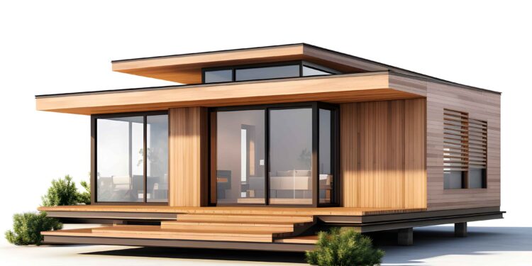 Prefab House Frames: Solusi Konstruksi Cepat dan Efisien