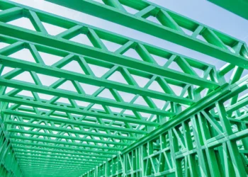 Steel Floor Joists