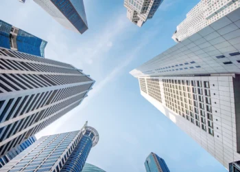 Steel Skyscraper