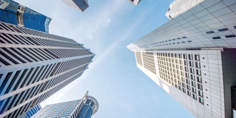 Steel Skyscraper