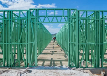 Steel Stud Framing