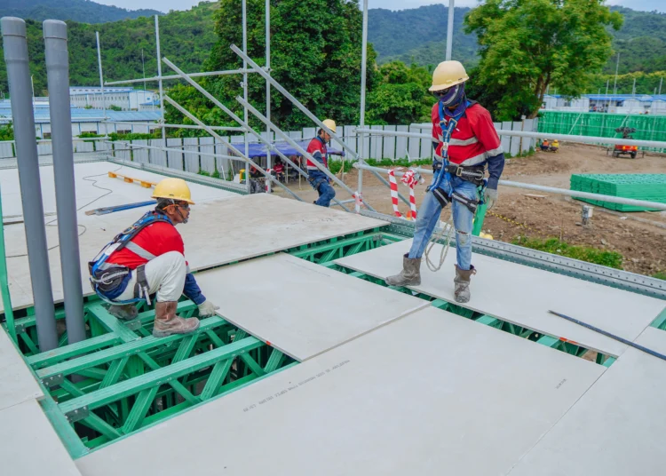 What is Construction Sheathing? Explore Its Uses and Types 4 The Advantages of Gypsum as Sheathing in Light Gauge Steel Construction