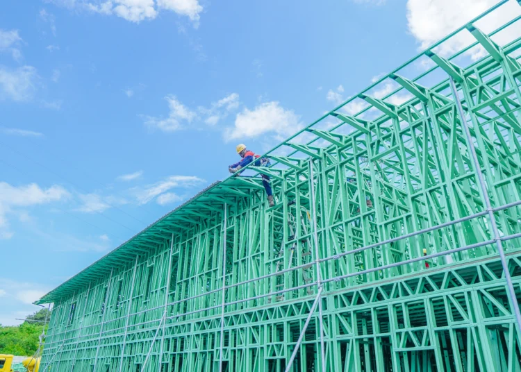 Steel Roof Beams Made from LGS, What Are the Advantages? 3 The Advantages of Steel Roof Beams Made from Light Gauge Steel
