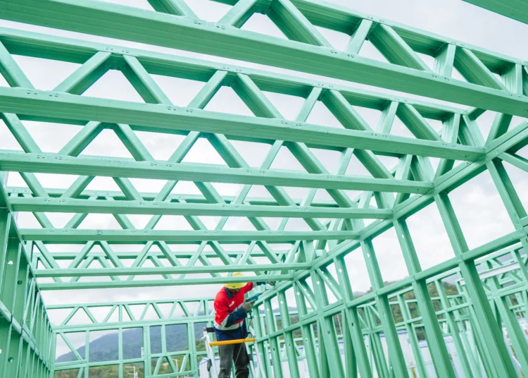 Metal Floor Truss: Uses in Construction and Types 3 The Components of a Floor Truss