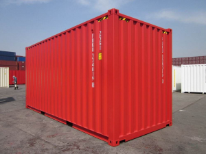 3 Sistem Pengiriman Barang yang Wajib Dipahami! 3 kontainer pengiriman, container 20 feet