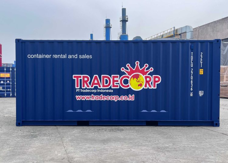 Kontainer untuk Pengiriman Motor Gunakan Jenis Apa? 3 Beli General Purpose Container di Tradecorp