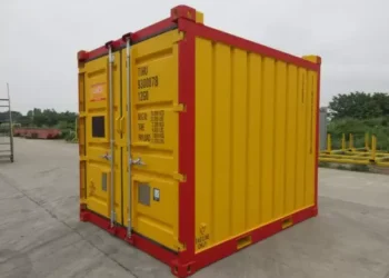Berapa Harga Container Bekas 10 Feet
