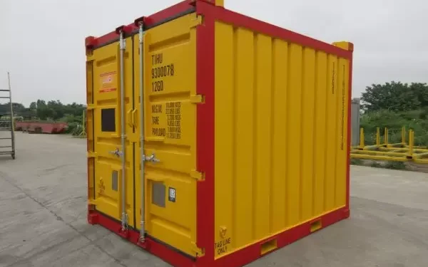 Berapa Harga Container Bekas 10 Feet? 1 Berapa Harga Container Bekas 10 Feet