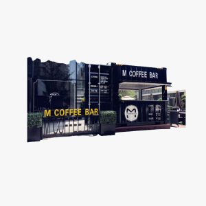 Berapa Harga Container Bekas untuk Jualan? 6 Harga Container Bekas untuk Jualan, booth container, kontainer jualan