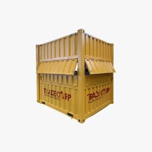 Berapa Harga Container Bekas untuk Jualan? 2 Harga Container Bekas untuk Jualan, booth container, kontainer jualan