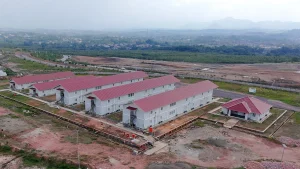 Cara Mudah Bangun Gedung Komersial di Lokasi Proyek! 4 konstruksi modular, gedung komersial modular