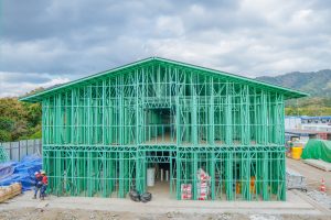 Cara Mudah Bangun Gedung Komersial di Lokasi Proyek! 3 Cara Mudah Bangun Gedung Komersial di Lokasi Proyek 2