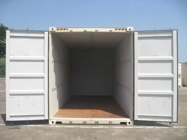 Types of Containers: Standard & Special, Their Functions & Cargo 13 Container Pallet Wide