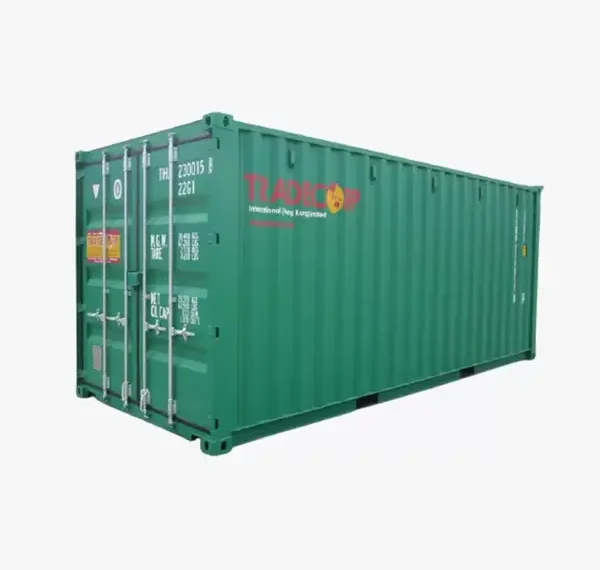 Kontainer untuk Pengiriman Barang Antarpulau, Cek Jenisnya 2 Dry Container
