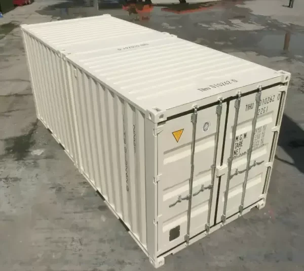 Kontainer untuk Pengiriman Barang Antarpulau, Cek Jenisnya 10 Duocon Container
