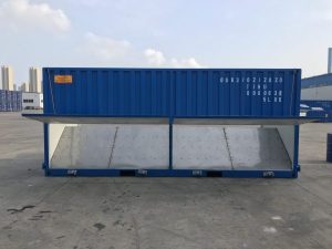 Ekspor Batu Bara Indonesia 2024 dan Peluang di 2025 3 coal bin container, kontainer batu bara, ekspor batu bara