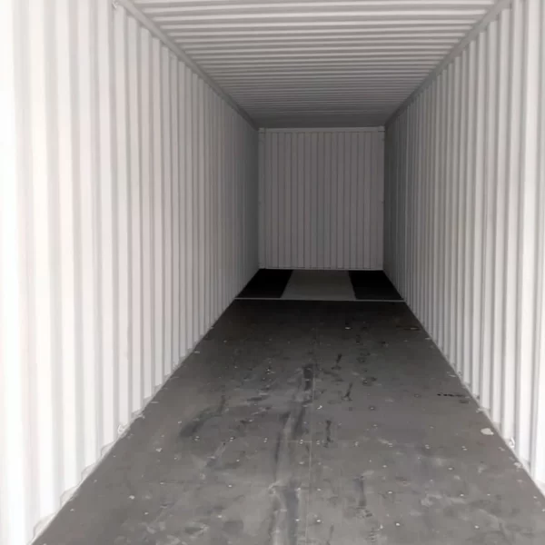 Harga Container 40 Feet Bekas Murah, Berapa Kisarannya? 3 Faktor-Faktor yang Menentukan Harga Container Bekas