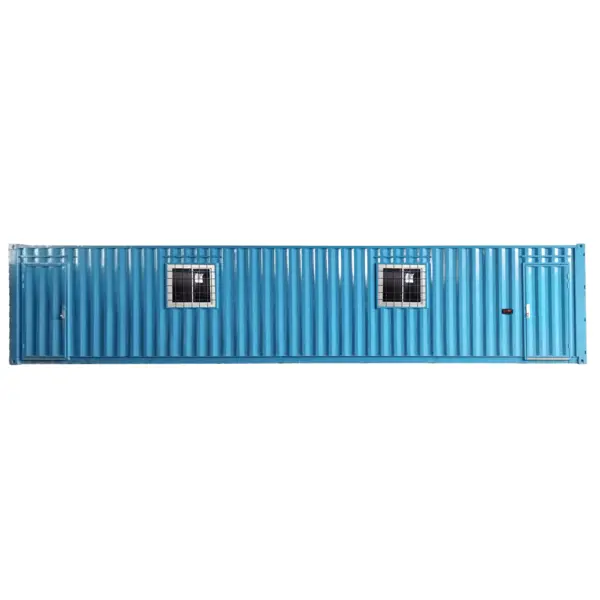 Harga Container Office 40 Feet Baru dan Bekas, Ini Kisarannya 2 Faktor-Faktor yang Menentukan Harga Container Office