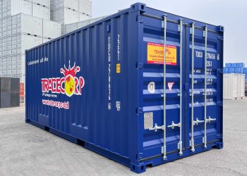 Dry Shipping Container: Types, Sizes, and Cargo It Carries 12 General Purpose (Dry) Container sebagai Kontainer untuk Pengiriman Motor