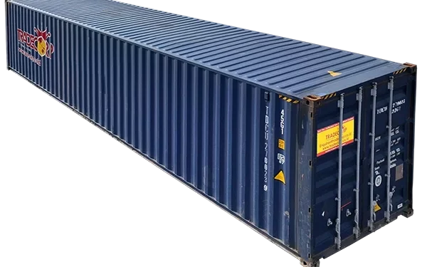 Harga Container 40 Feet Bekas Murah, Berapa Kisarannya? 1 Harga Container 40 Feet Bekas Murah