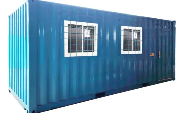 Harga Container Office 20 Feet Bekas, Cek Kisarannya 1 Harga Container Office 20 Feet Bekas