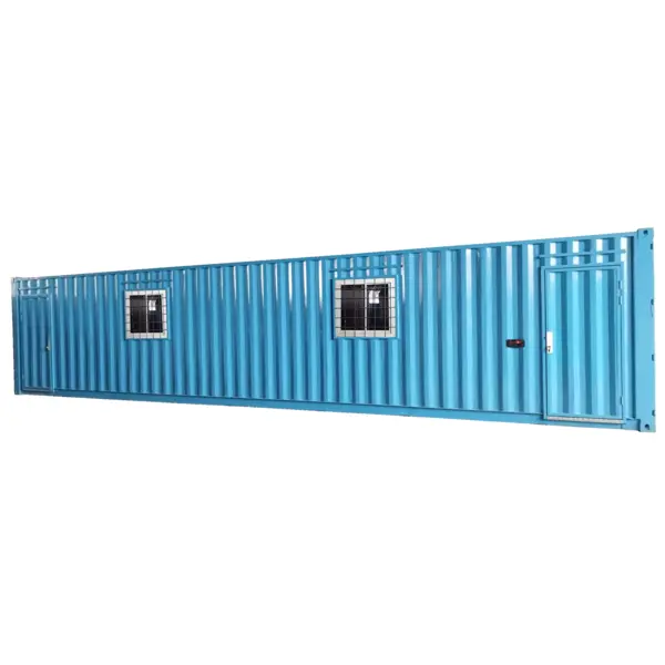 Container Office Bekas 20 Feet dan 40 Feet, Berapa Harganya? 7 Harga Container Office 40 Feet Baru dan Bekas