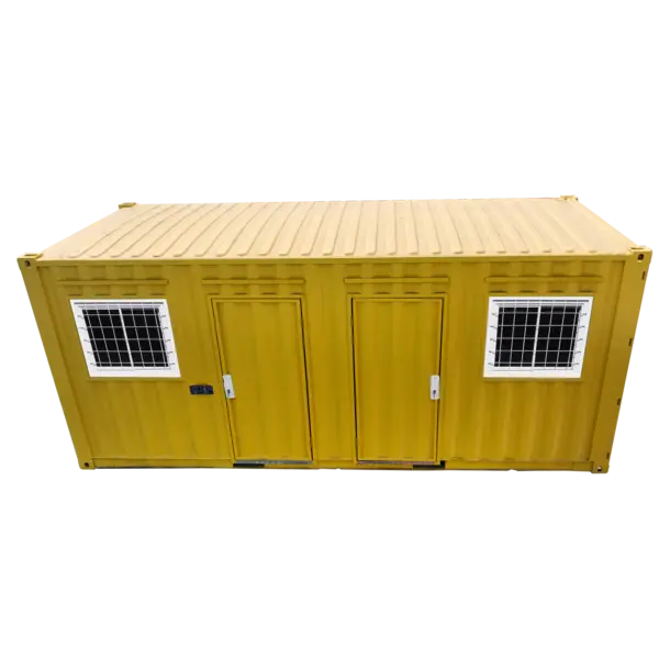 Container Modification Services in Surabaya for Office, Storage, and Toilet Facilities 4 Harga Jual dan Sewa Container Office 20 Feet (6)