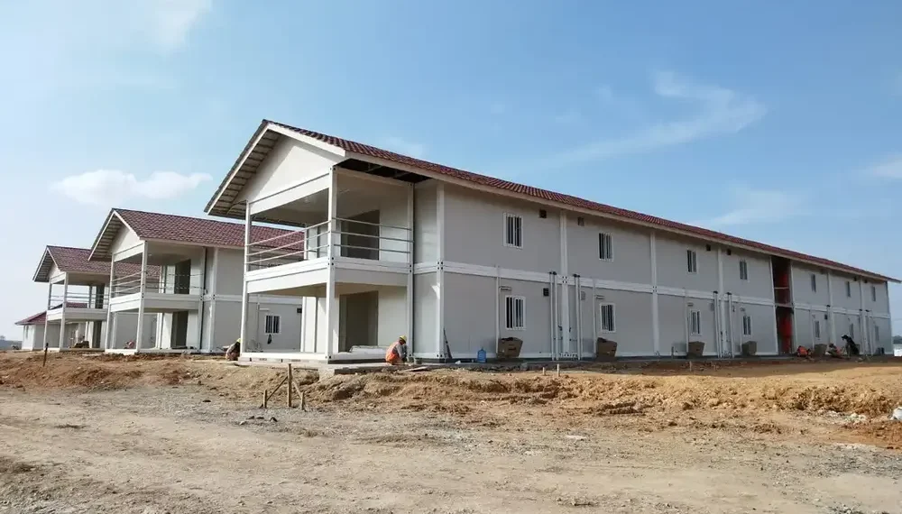 The Price of Knock Down House, Model, and Specification 3 Modular Box (ModBox)