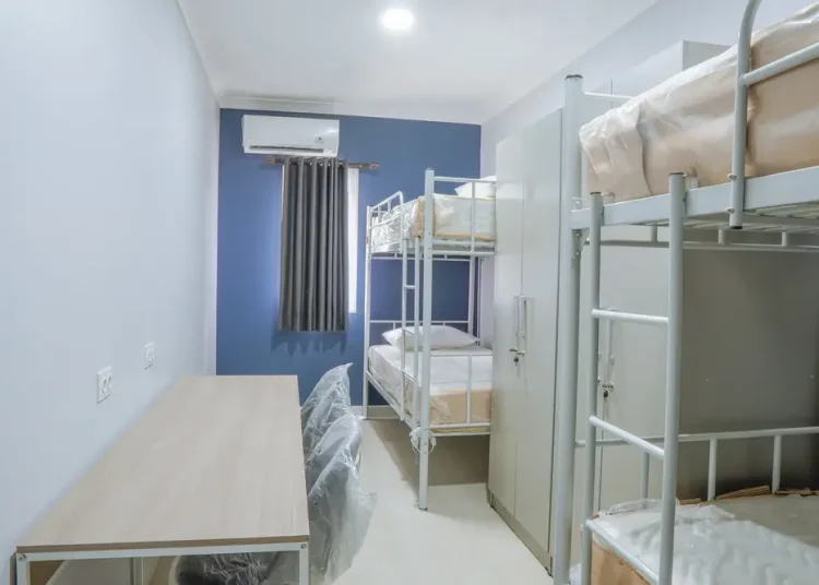 Jasa Konstruksi Rumah dari Tradecorp, Cek Model Bangunannya 12 Bangunan Konstruksi Baja LGS 5
