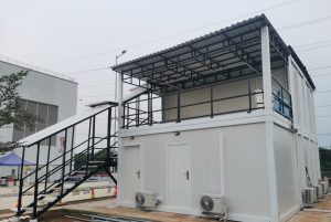 Desain Kantor 2 Lantai Minimalis Kekinian Instalasi Cepat 6 Desain Kantor 2 Lantai Minimalis