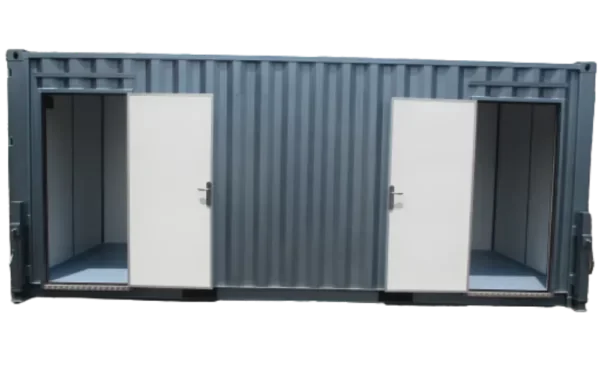 Desain Outlet Laundry Container, Solusi Modern dan Praktis! 5 Desain Outlet Laundry Container, Solusi Modern dan Praktis!