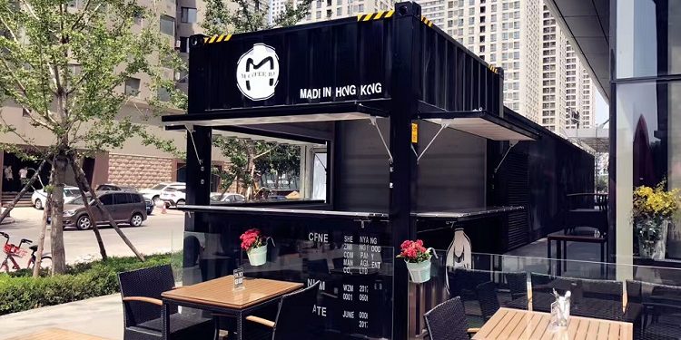 Desain Outlet Minuman Dari Kontainer, Ini 5 Keuntungannya! 3 Desain Outlet Minuman Dari Kontainer, Ini 5 Keuntungannya!