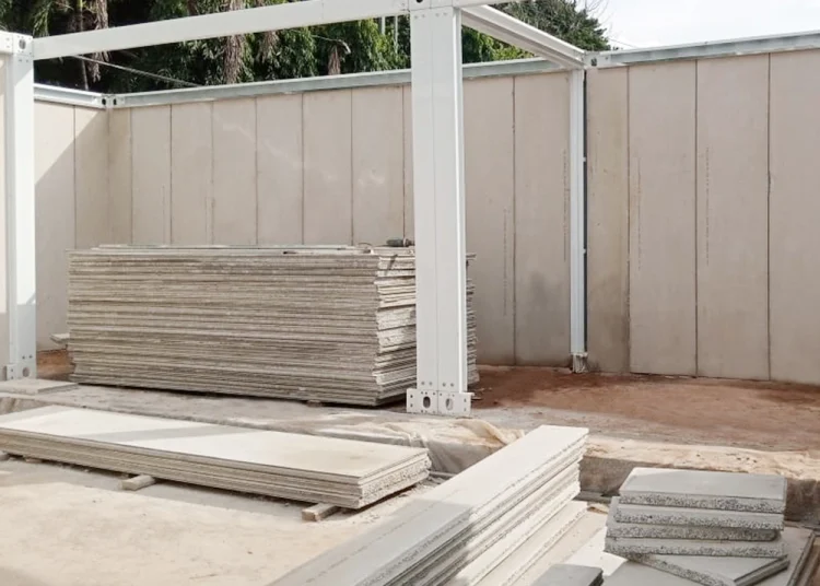 Keuntungan Kalsium Silikat Board untuk Konstruksi Bangunan 2 Keuntungan Kalsium Silikat Board untuk Konstruksi Bangunan