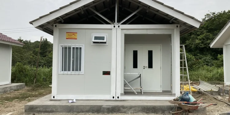 Bangun Kantor Konstruksi Modular, Cek Model dan Untungnya 9 Konstruksi Modular untuk Bangun Kantor