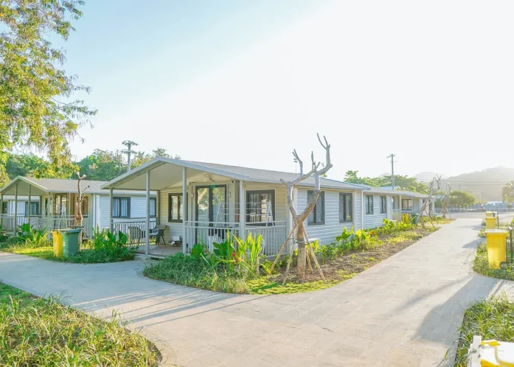Jasa Konstruksi Rumah dari Tradecorp, Cek Model Bangunannya 5 Konstruksi Rumah Modular dari Tradecorp 1