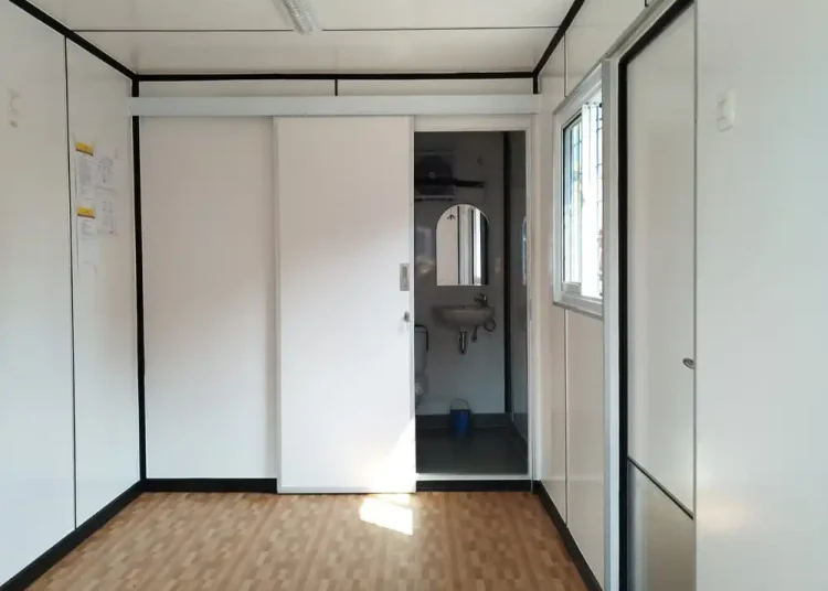 Jasa Konstruksi Rumah dari Tradecorp, Cek Model Bangunannya 4 Office Container dari Tradecorp 3