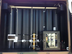 Ruang Pusat Media Dari Kontainer, Solusi Portable! 6 media center container, data center container, media container
